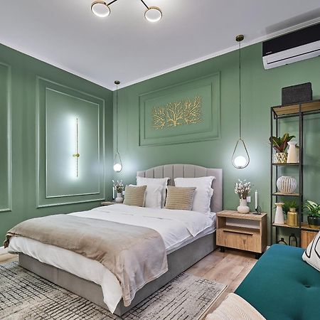 Cozy Green House ブカレスト エクステリア 写真