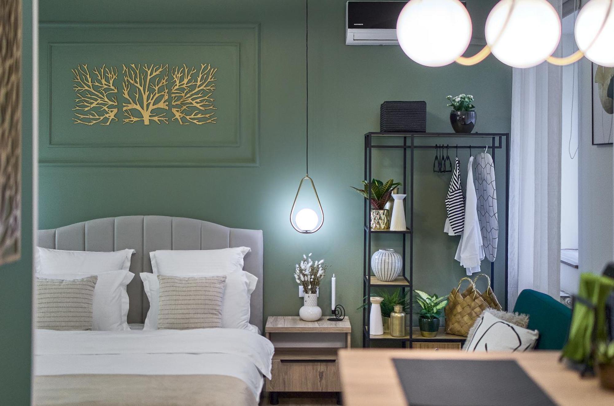Cozy Green House ブカレスト エクステリア 写真