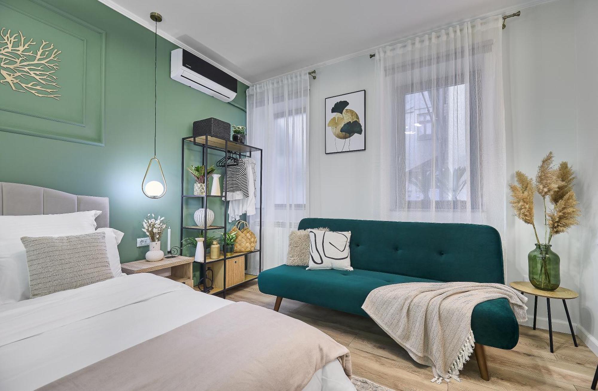 Cozy Green House ブカレスト エクステリア 写真
